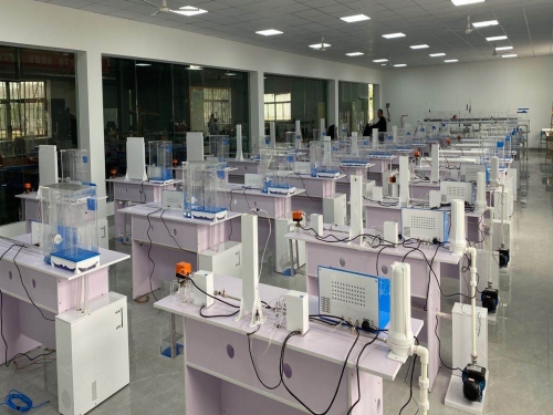 合作案例-2121非凡-流体力学尝试设备出产厂家,型号装置价值